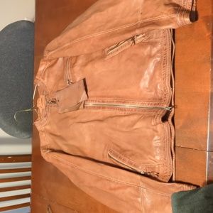 GMS-75 Leather Jacket